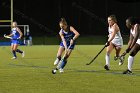 FH vs Wesleyan  Wheaton College Field Hockey vs Wesleyan University. - Photo By: KEITH NORDSTROM : Wheaton, field hockey, FH2021